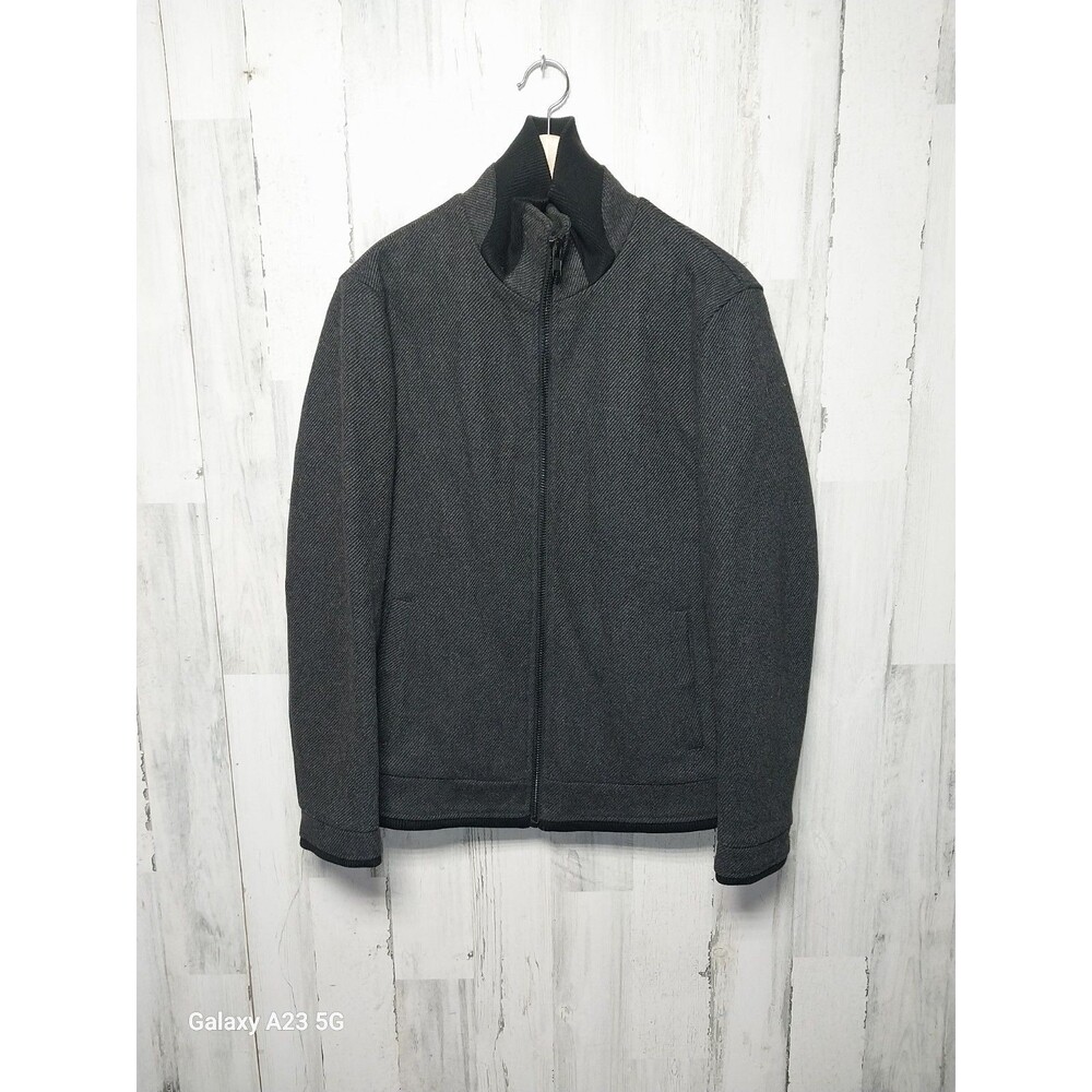Cardinal of Canada jacket Men's Small Gray Wool Blend
